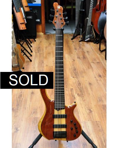 Mayones Victorious Piezo 6 (used)